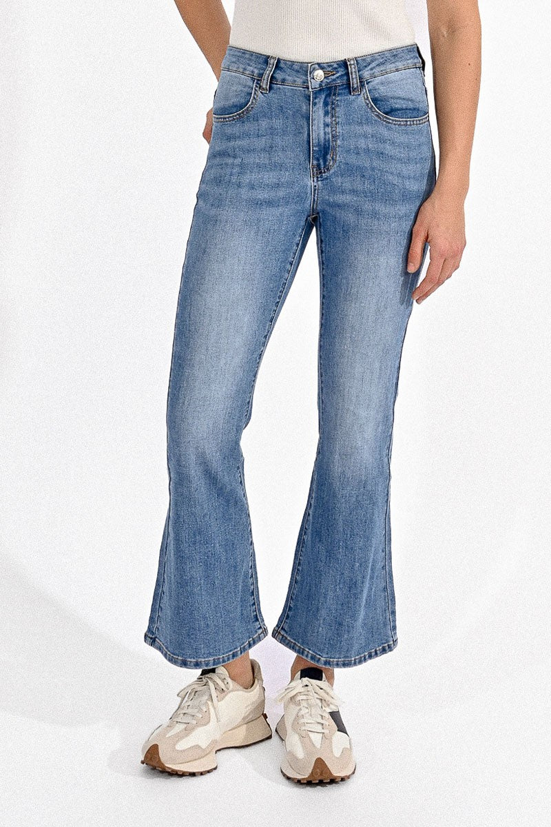 DENIM BLUE