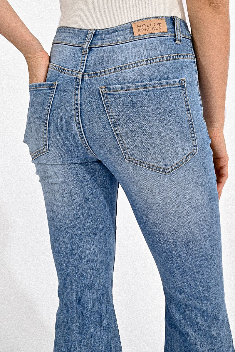 DENIM BLUE