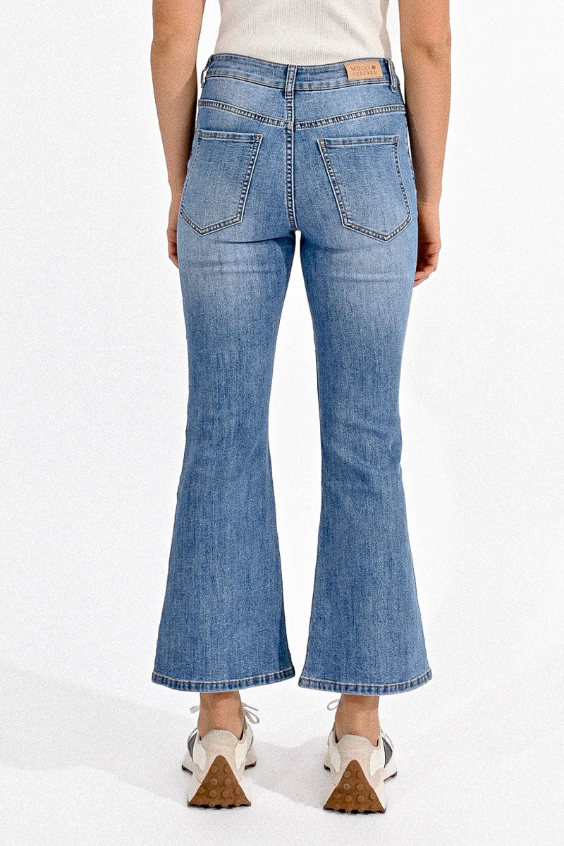 DENIM BLUE