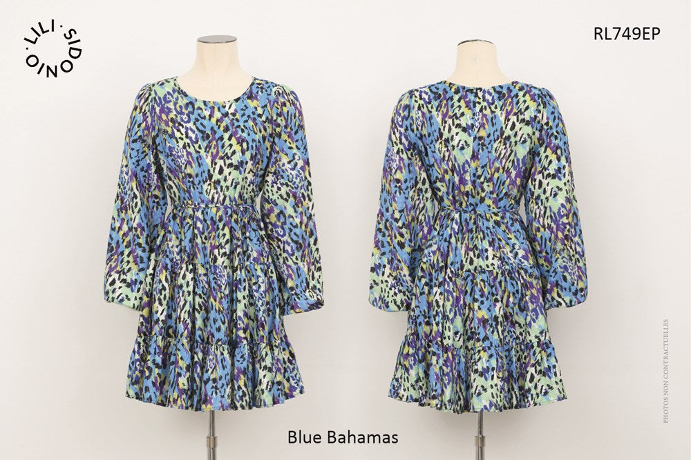 YOUNG LADIES WOVEN DRESS
