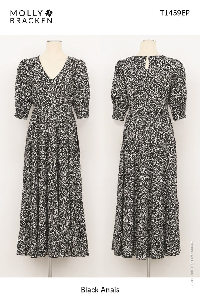 LADIES WOVEN DRESS