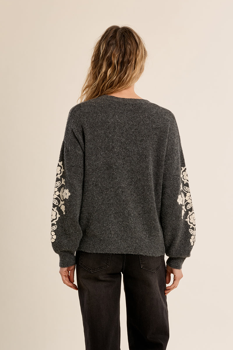 ASH DARK GREY