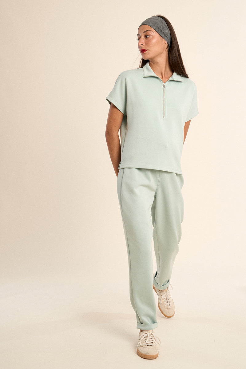 SAGE-GREEN