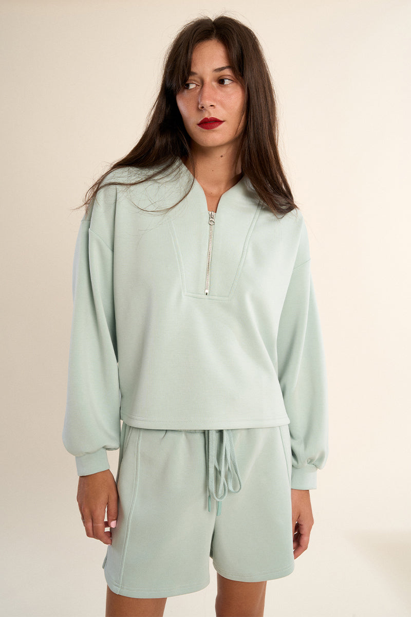 SAGE-GREEN