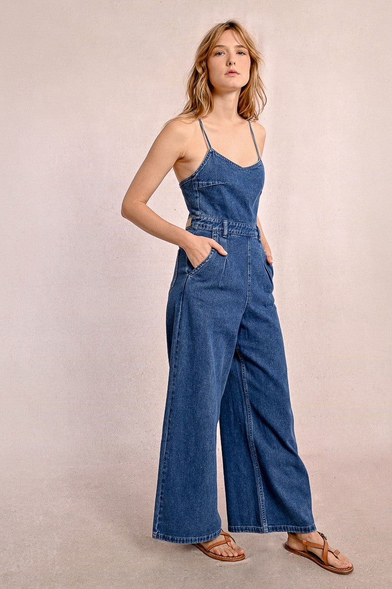 DENIM BLUE