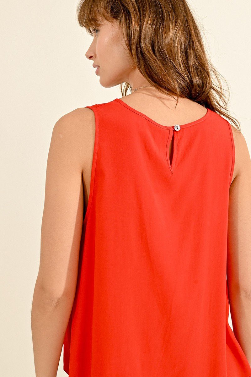 RED ORANGE
