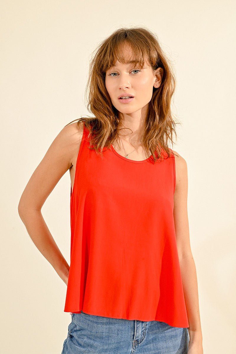 RED ORANGE