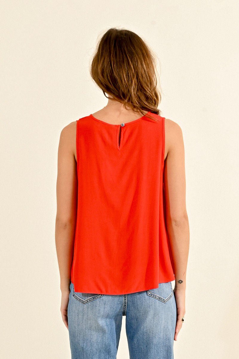 RED ORANGE