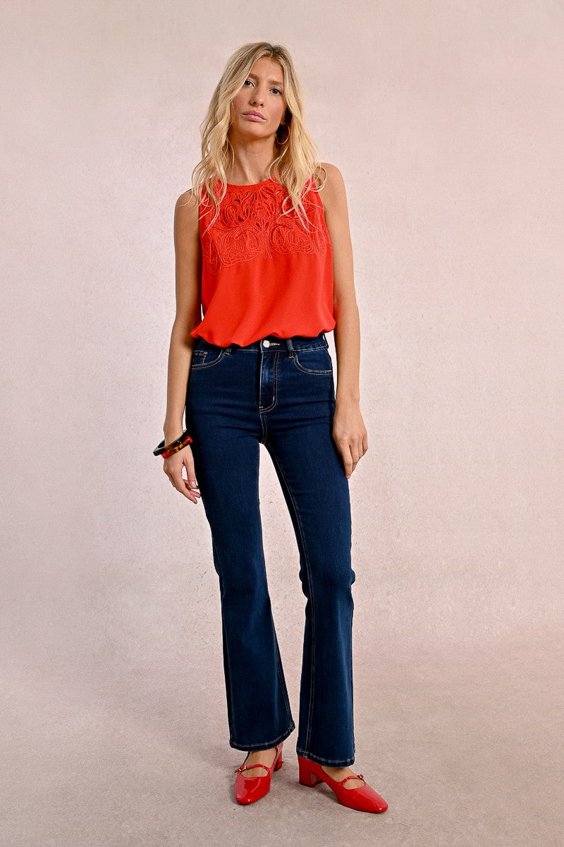 DARK DENIM
