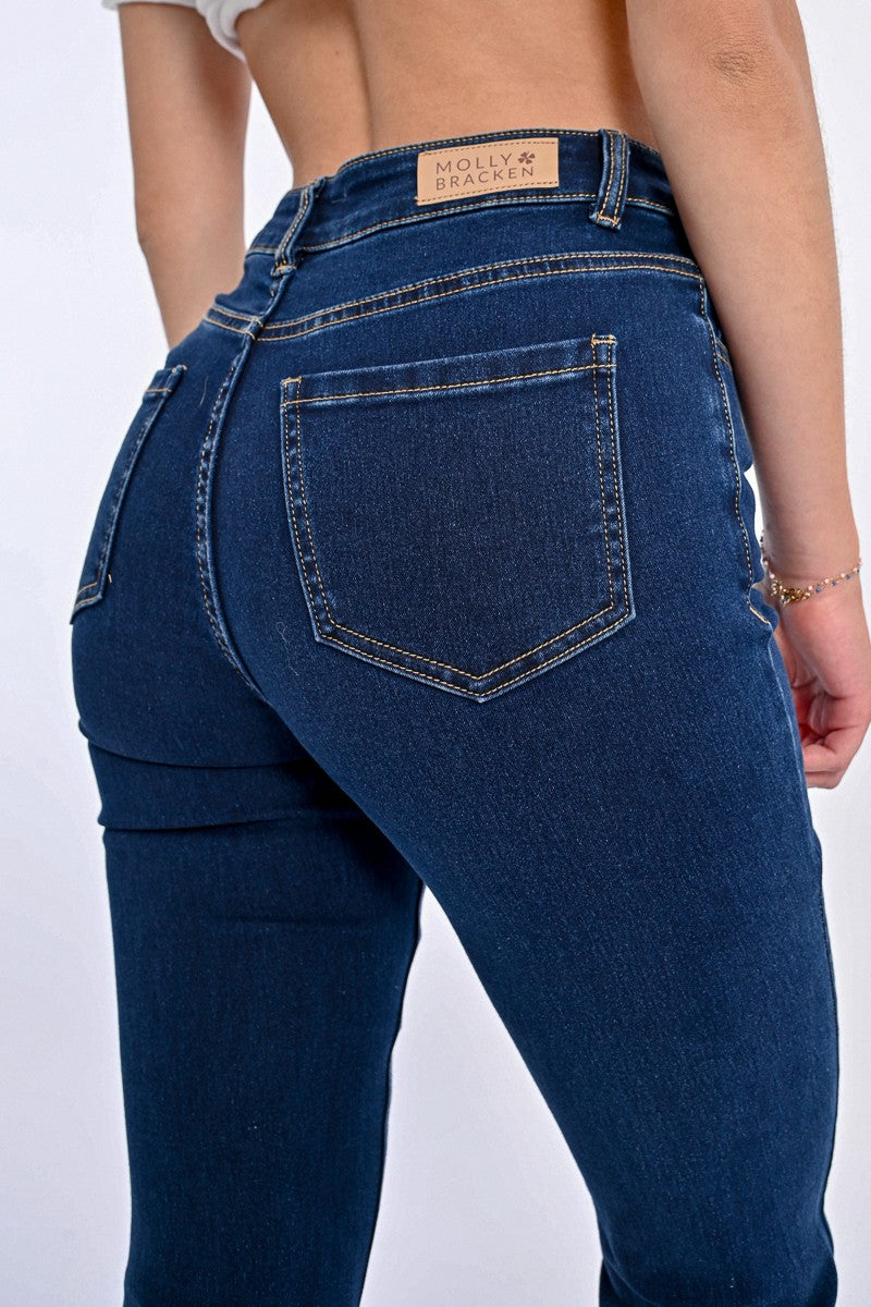 DARK DENIM