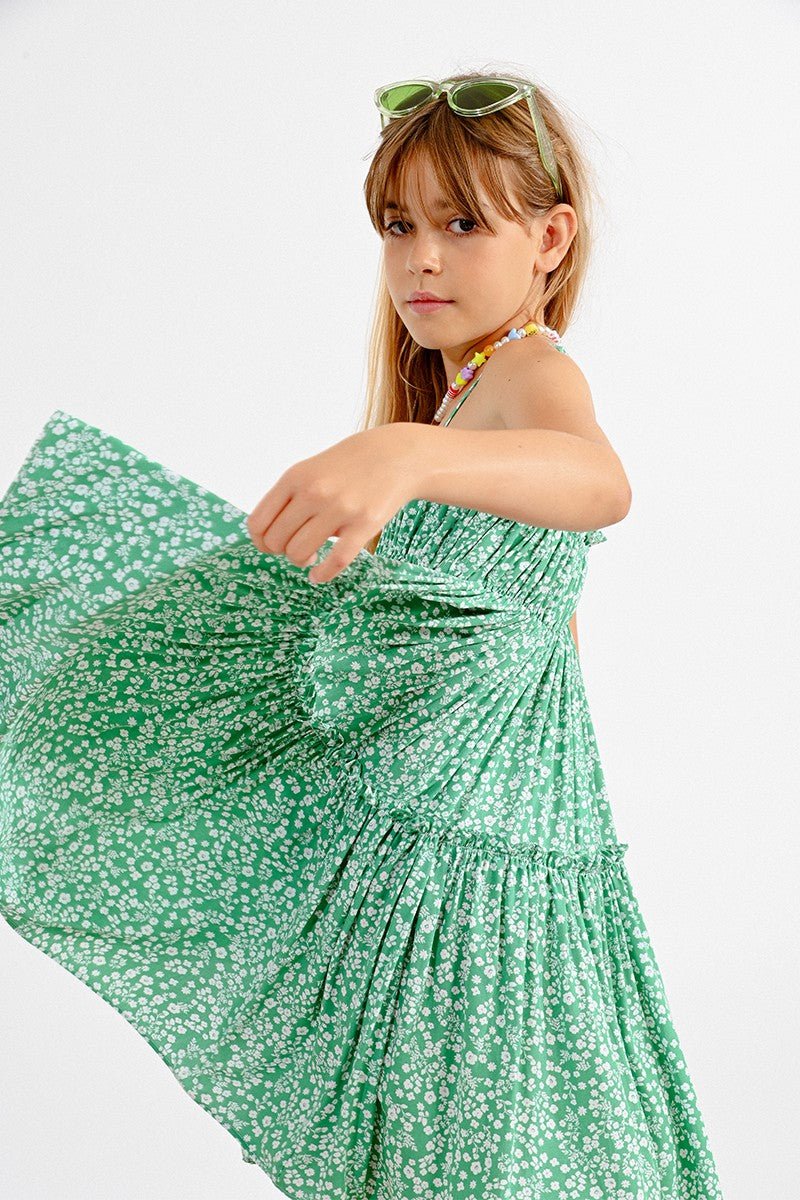 GREEN LOLLI