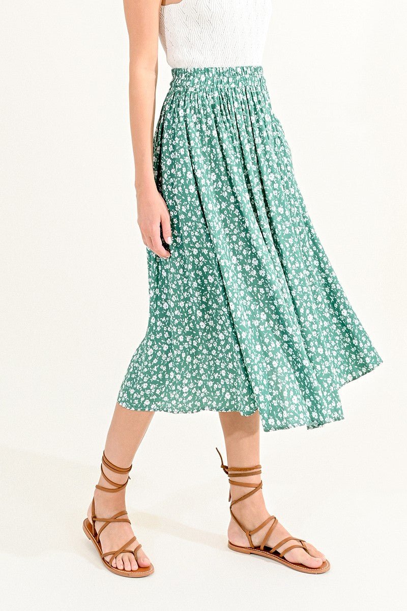 GREEN DIANE