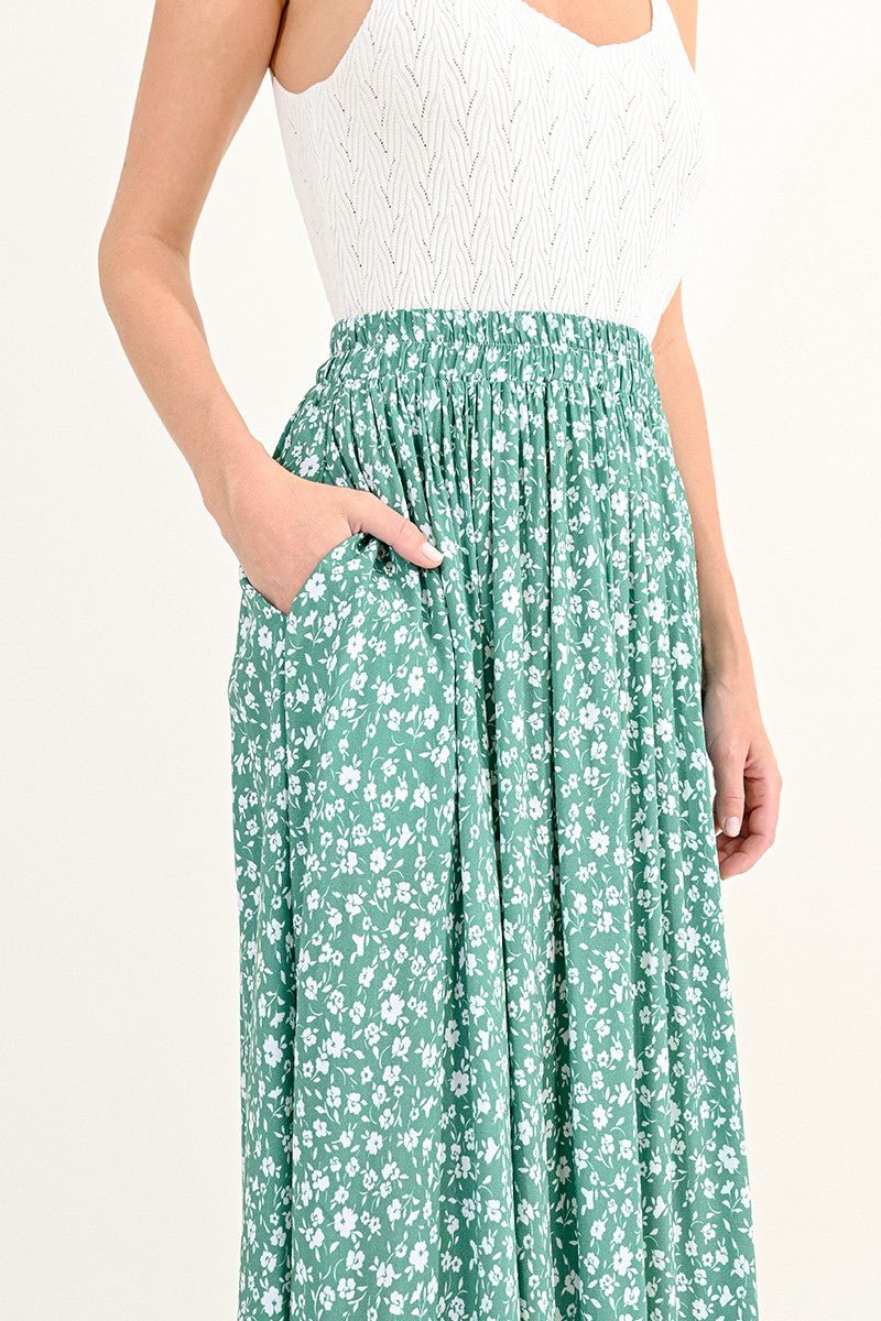 GREEN DIANE