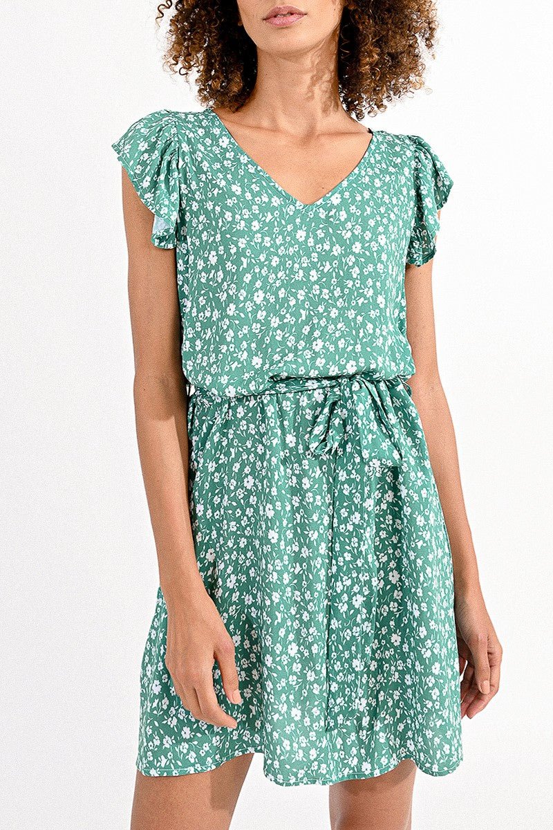 GREEN DIANE