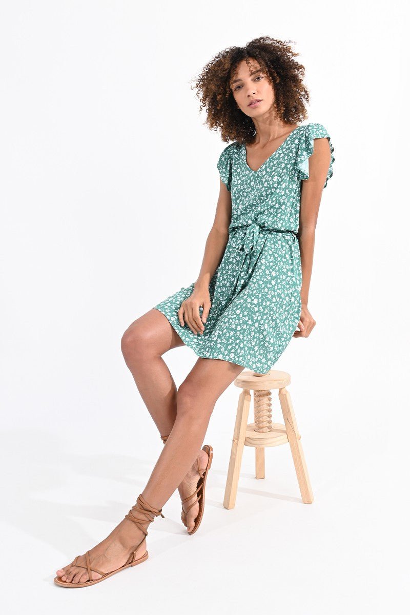 GREEN DIANE