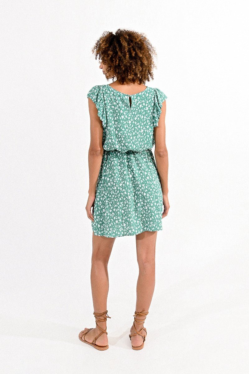 GREEN DIANE