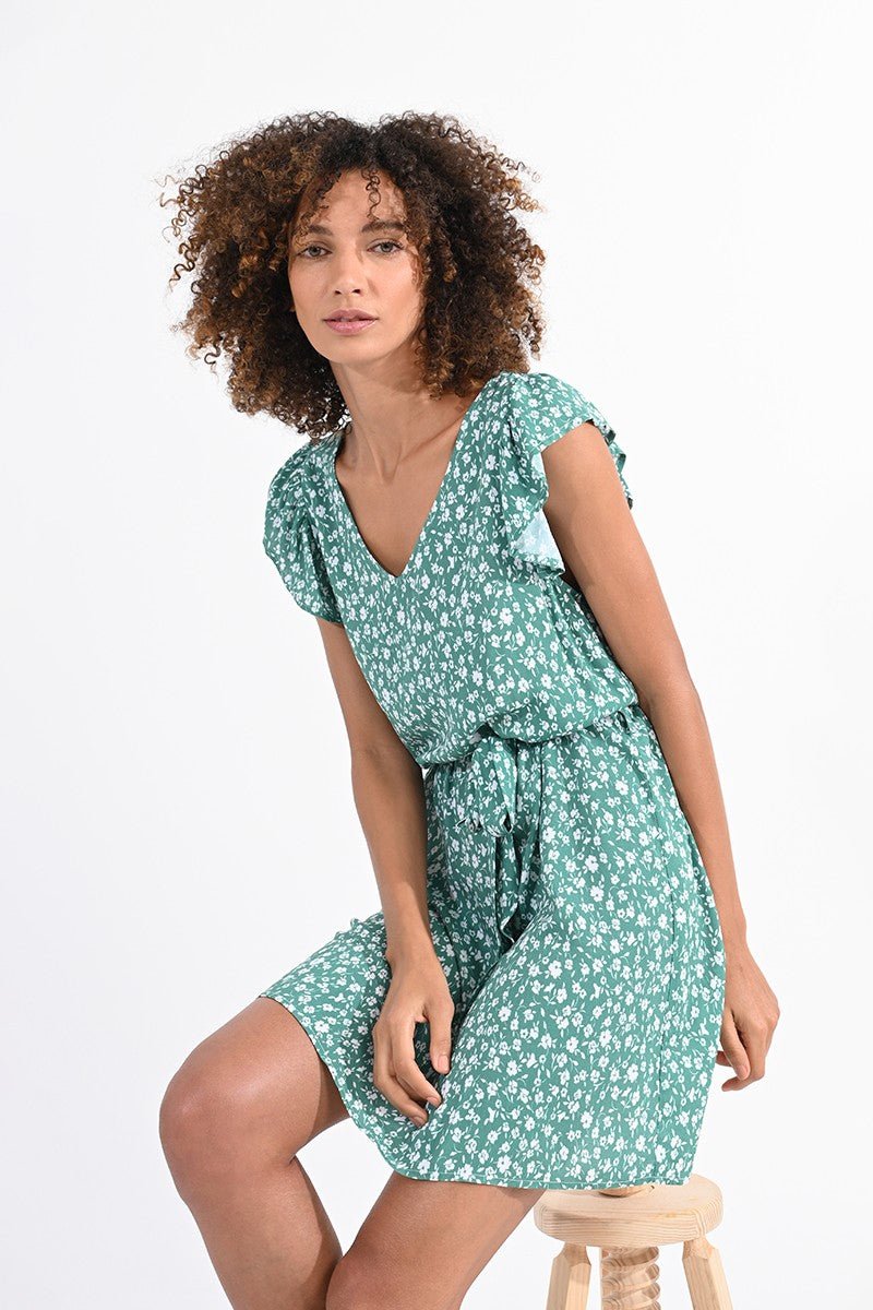 GREEN DIANE