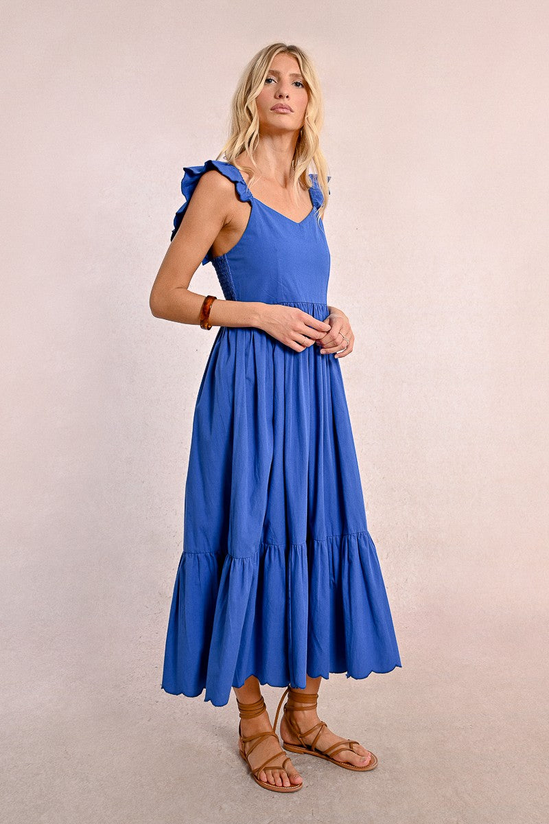 COBALT BLUE