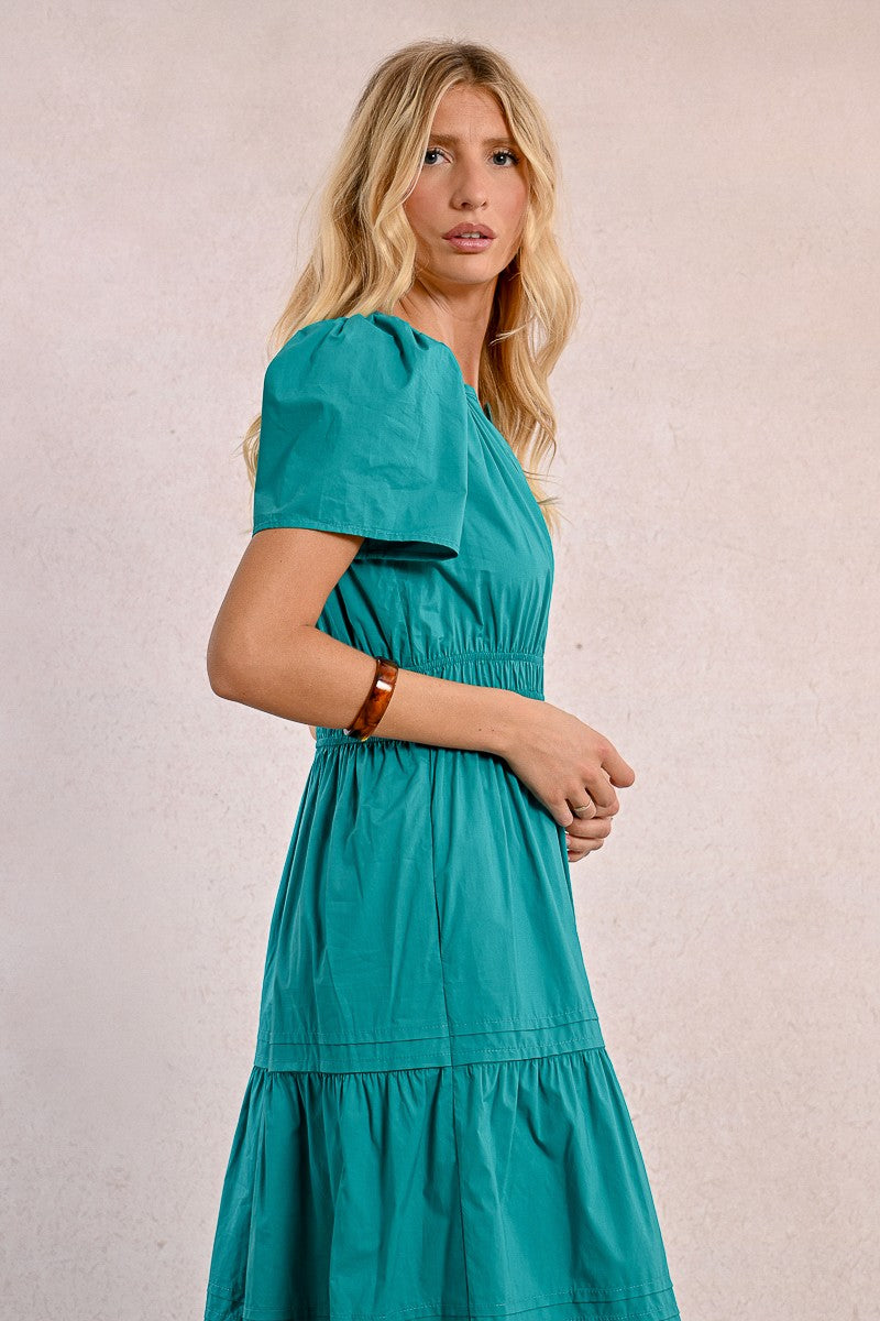 EMERALD GREEN