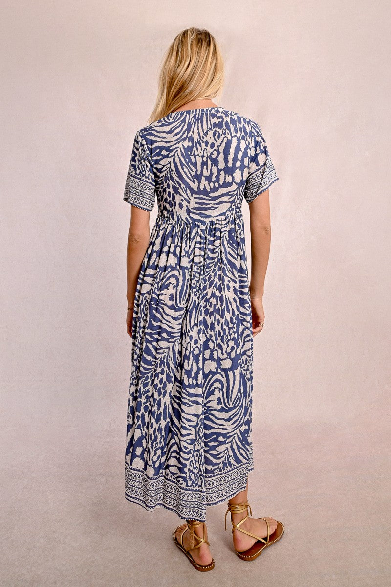 DENIM BLUE MAGGY