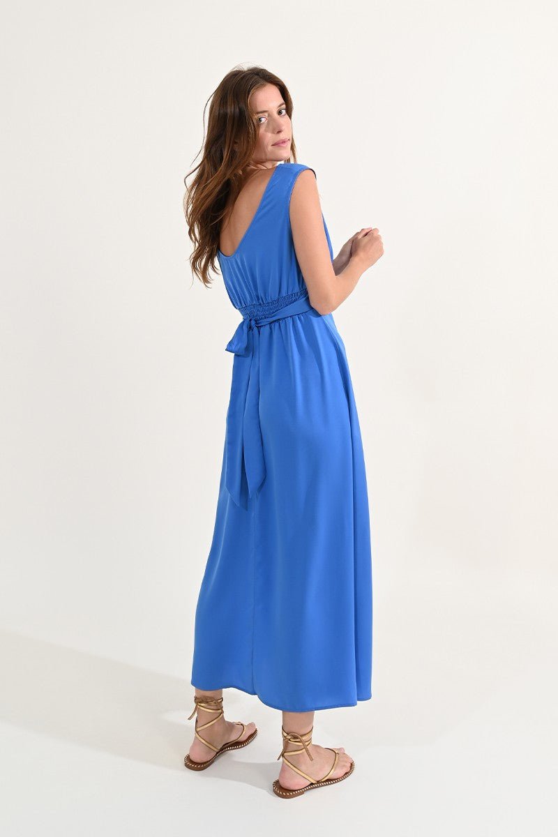 COBALT BLUE