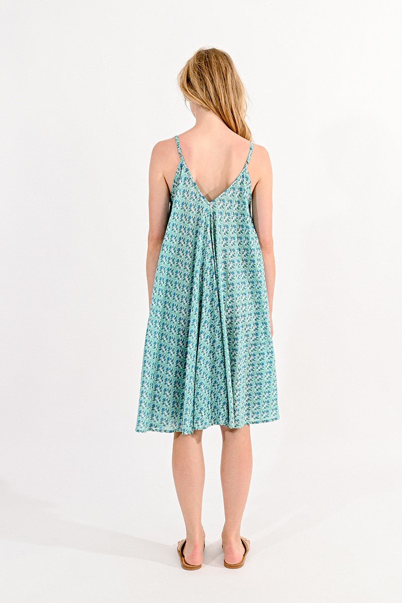 GREEN PARVA