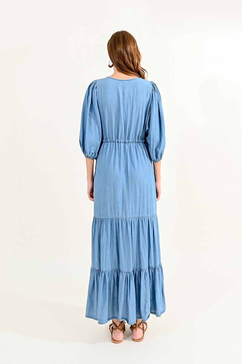 DENIM BLUE