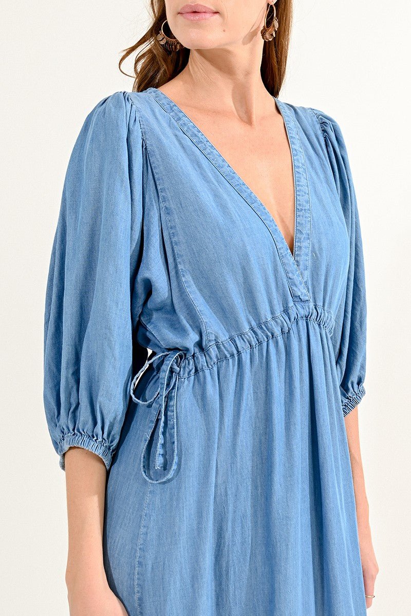 DENIM BLUE