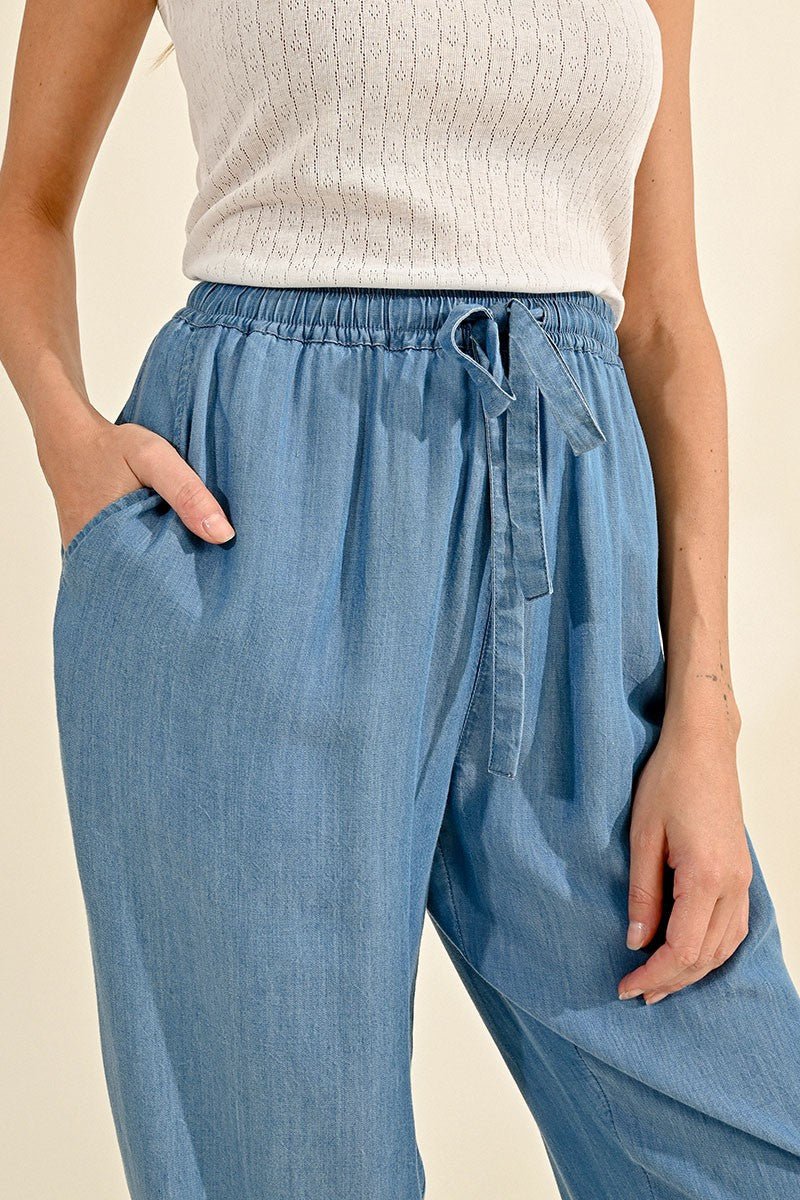 DENIM BLUE