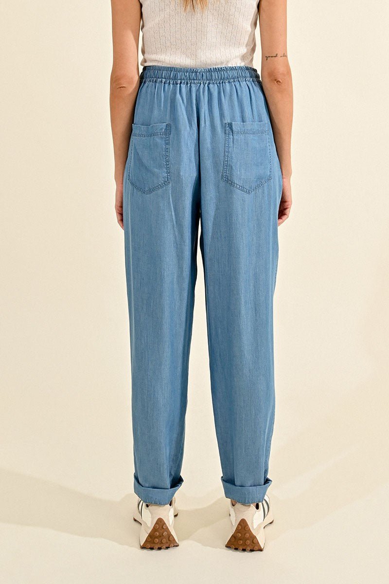 DENIM BLUE