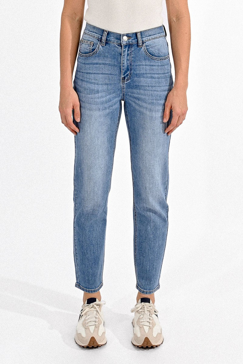 DENIM BLUE
