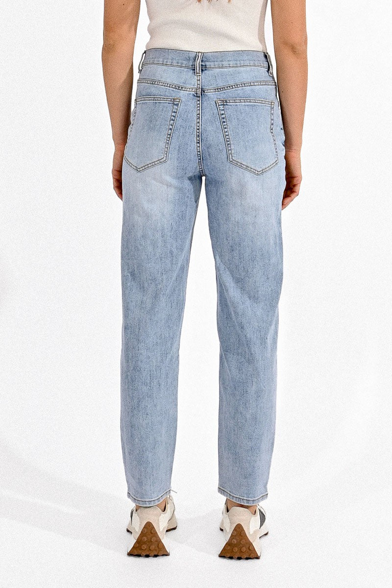 LIGHT DENIM