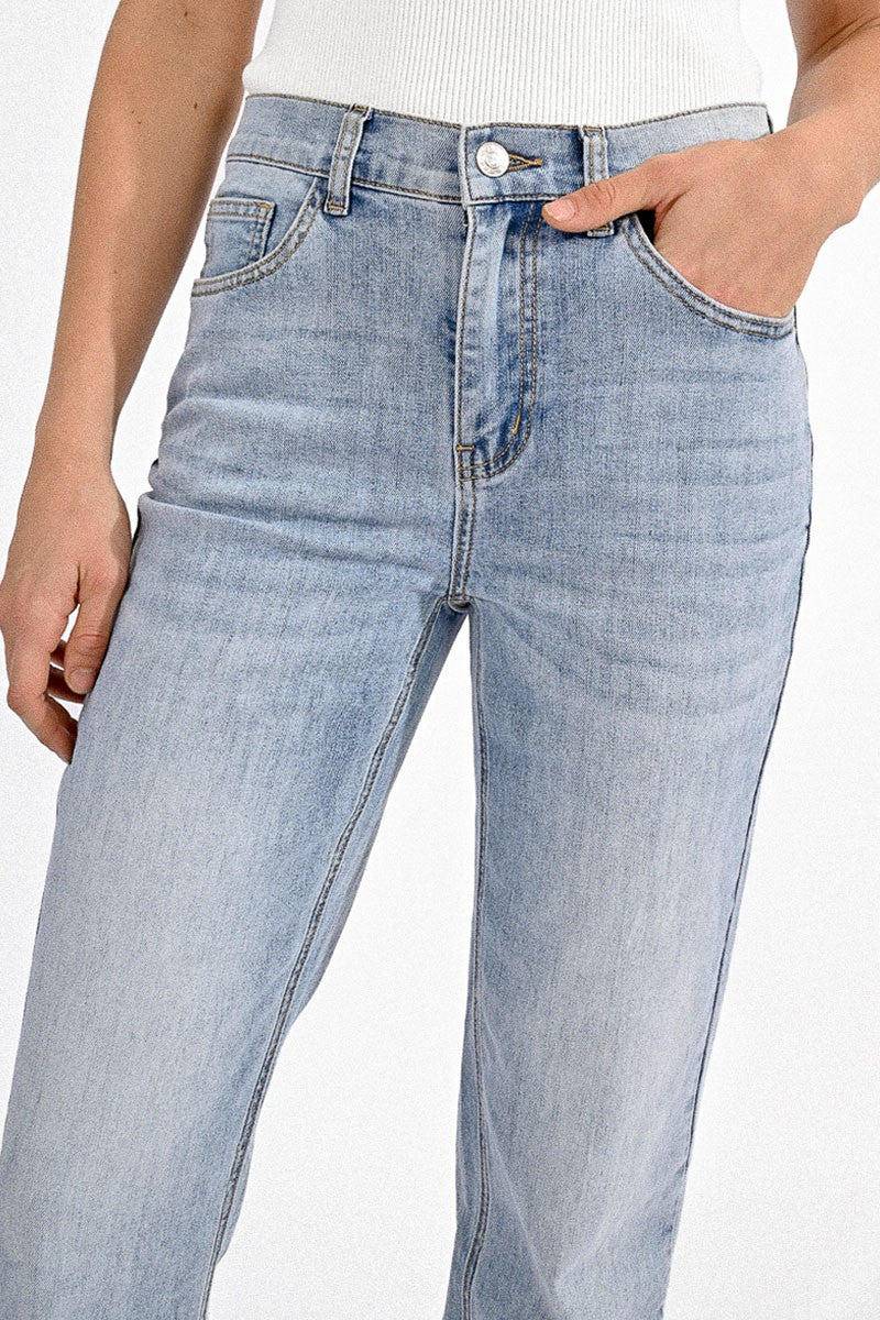 LIGHT DENIM