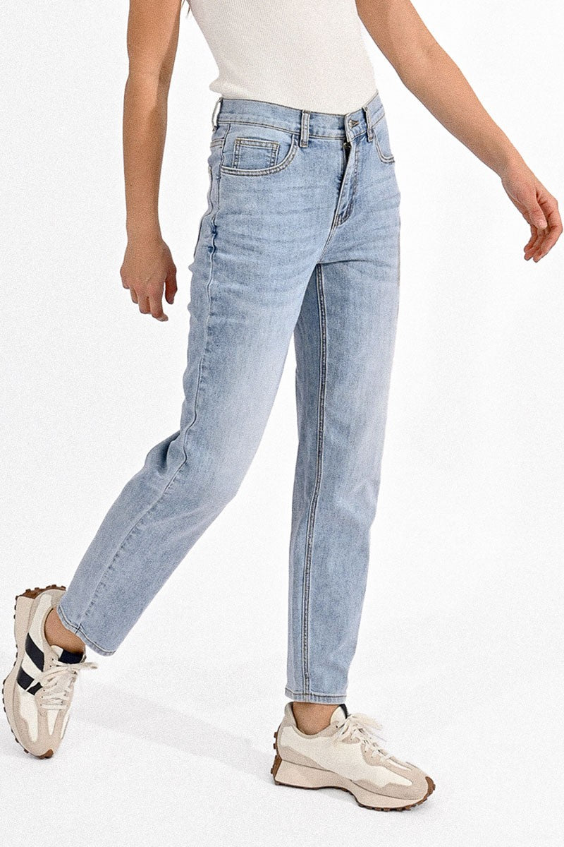 LIGHT DENIM