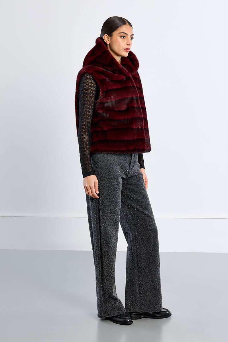 DARK RED