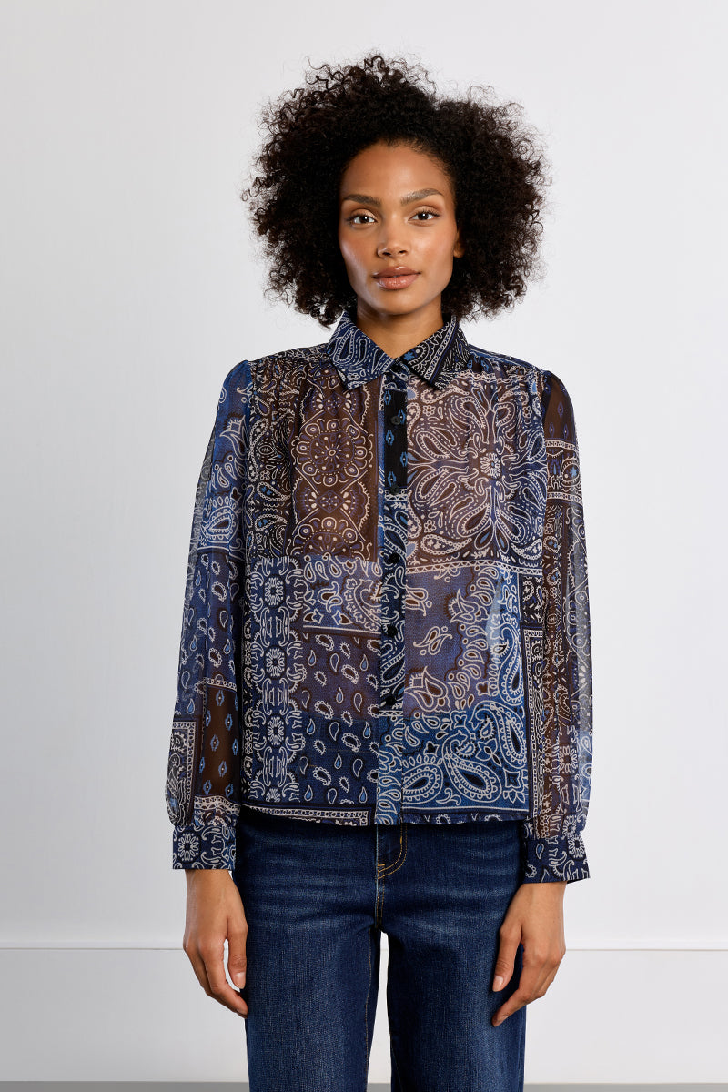 NAVY BLUE TEXAS