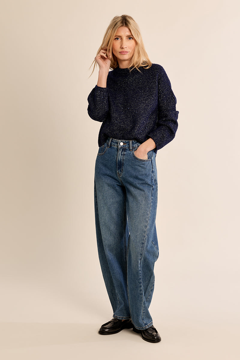 NAVY BLUE