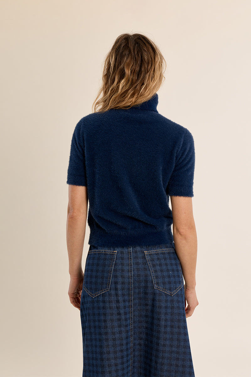 BLUE DENIM