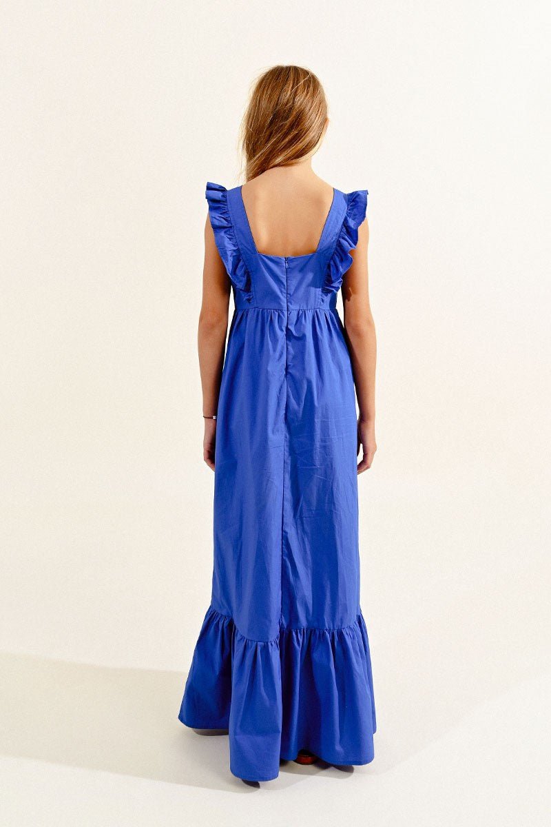 ELECTRIC BLUE