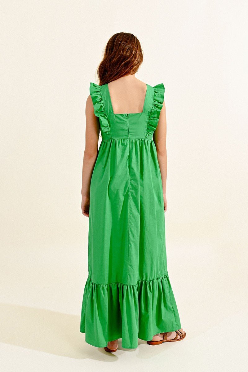GREEN