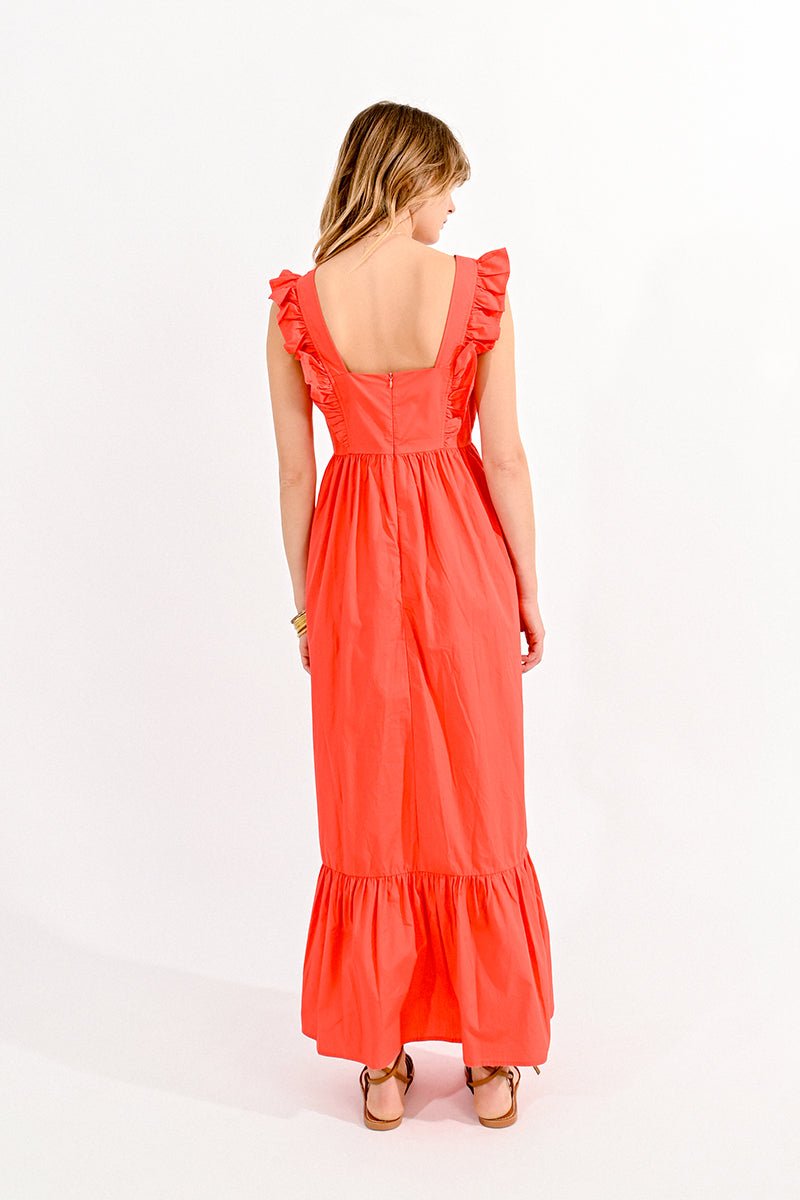 RED ORANGE