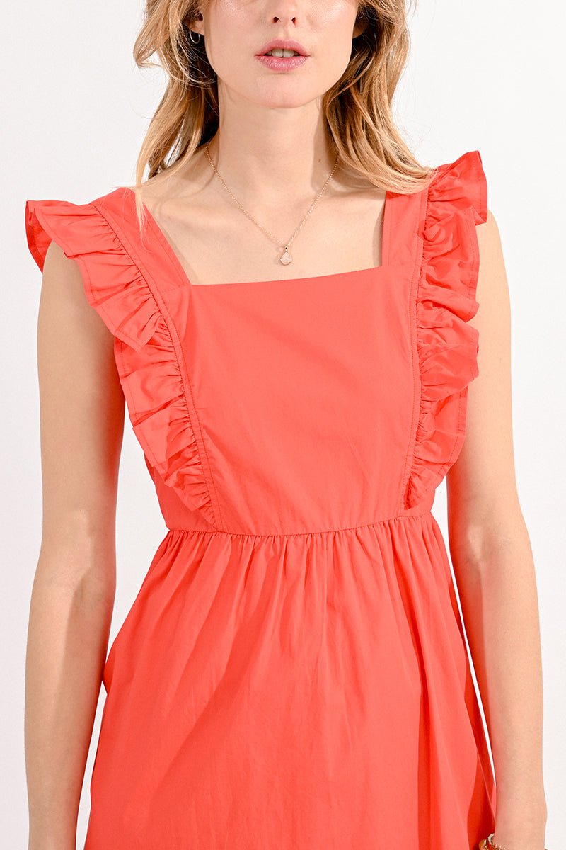 RED ORANGE