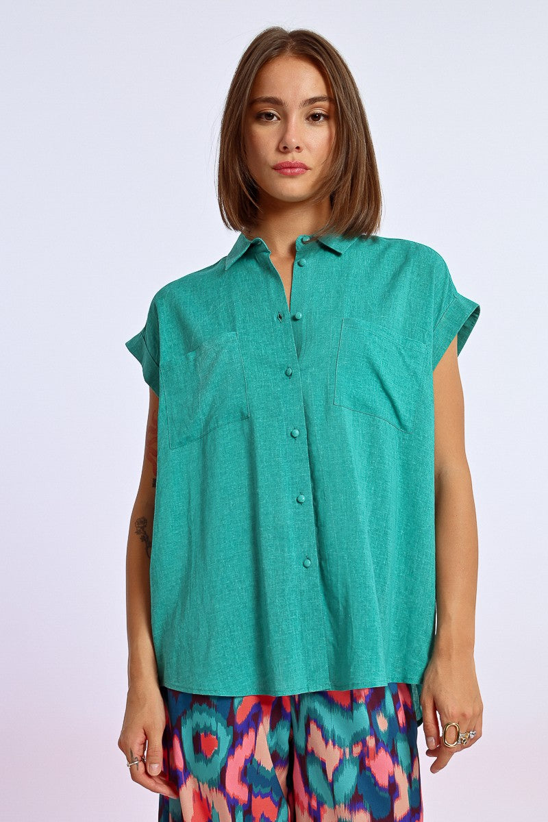 EMERALD GREEN