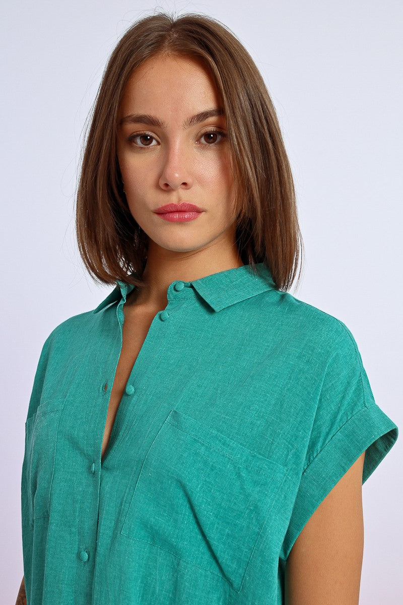 EMERALD GREEN