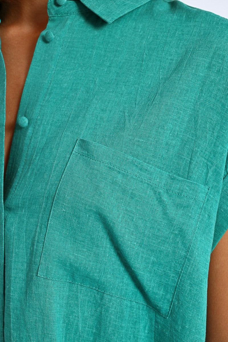 EMERALD GREEN
