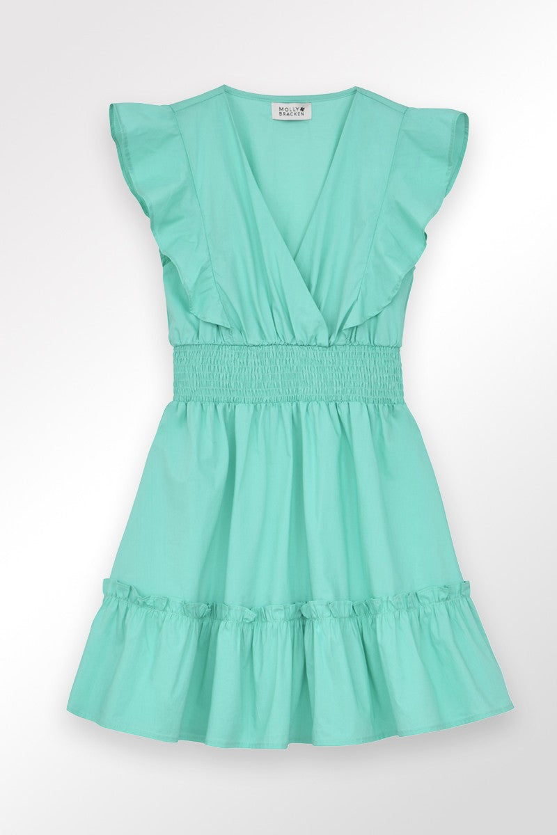 AQUA BLUE