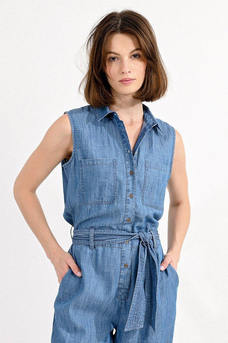 DENIM BLUE