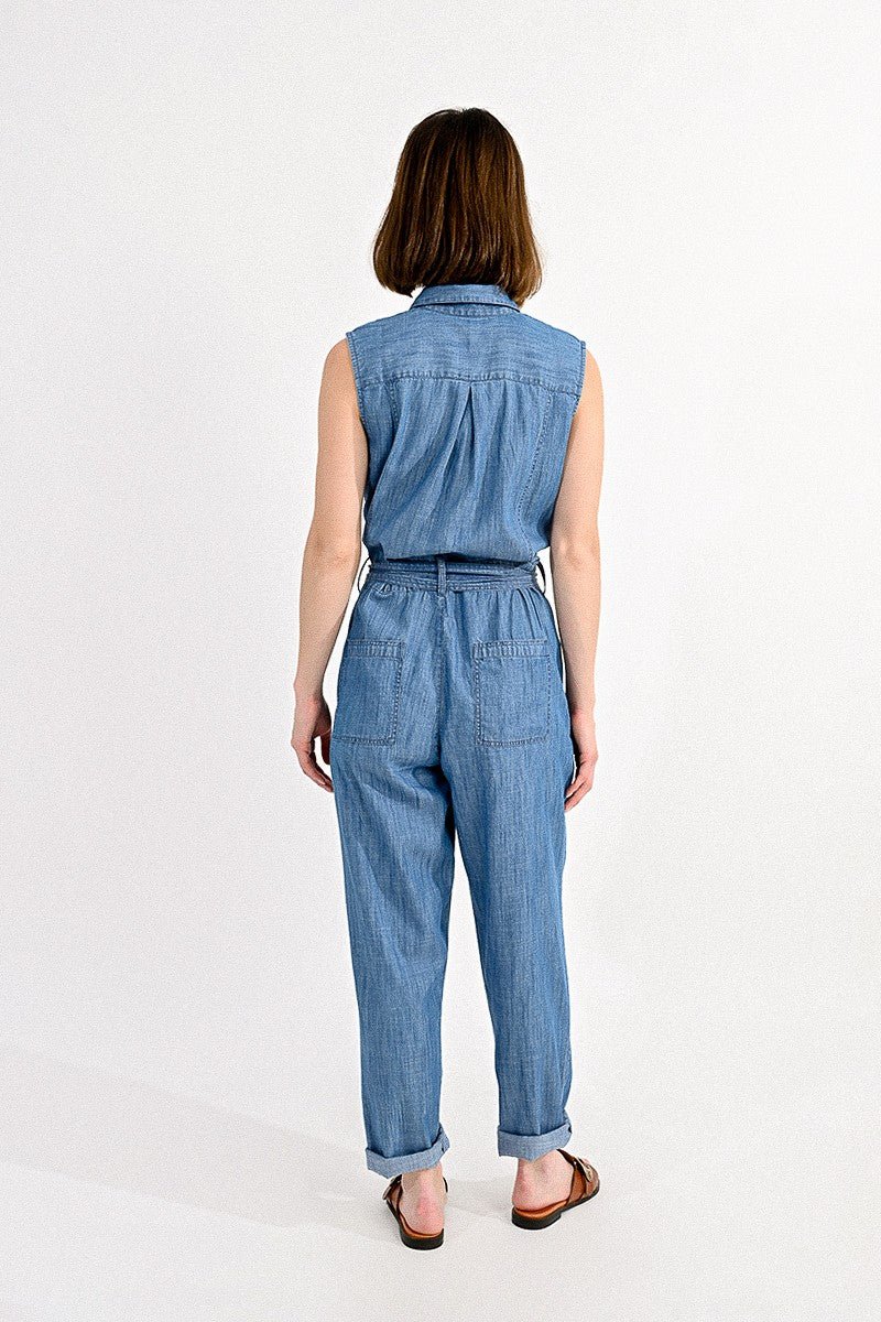 DENIM BLUE