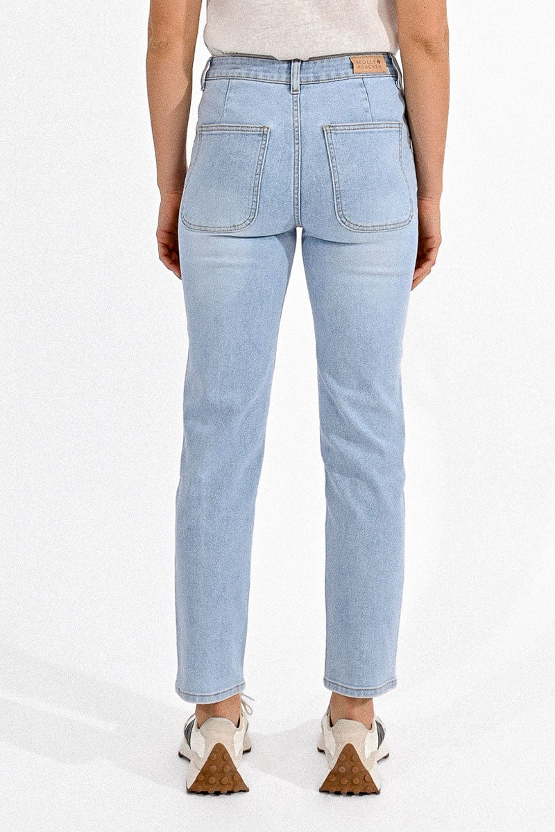 LIGHT DENIM