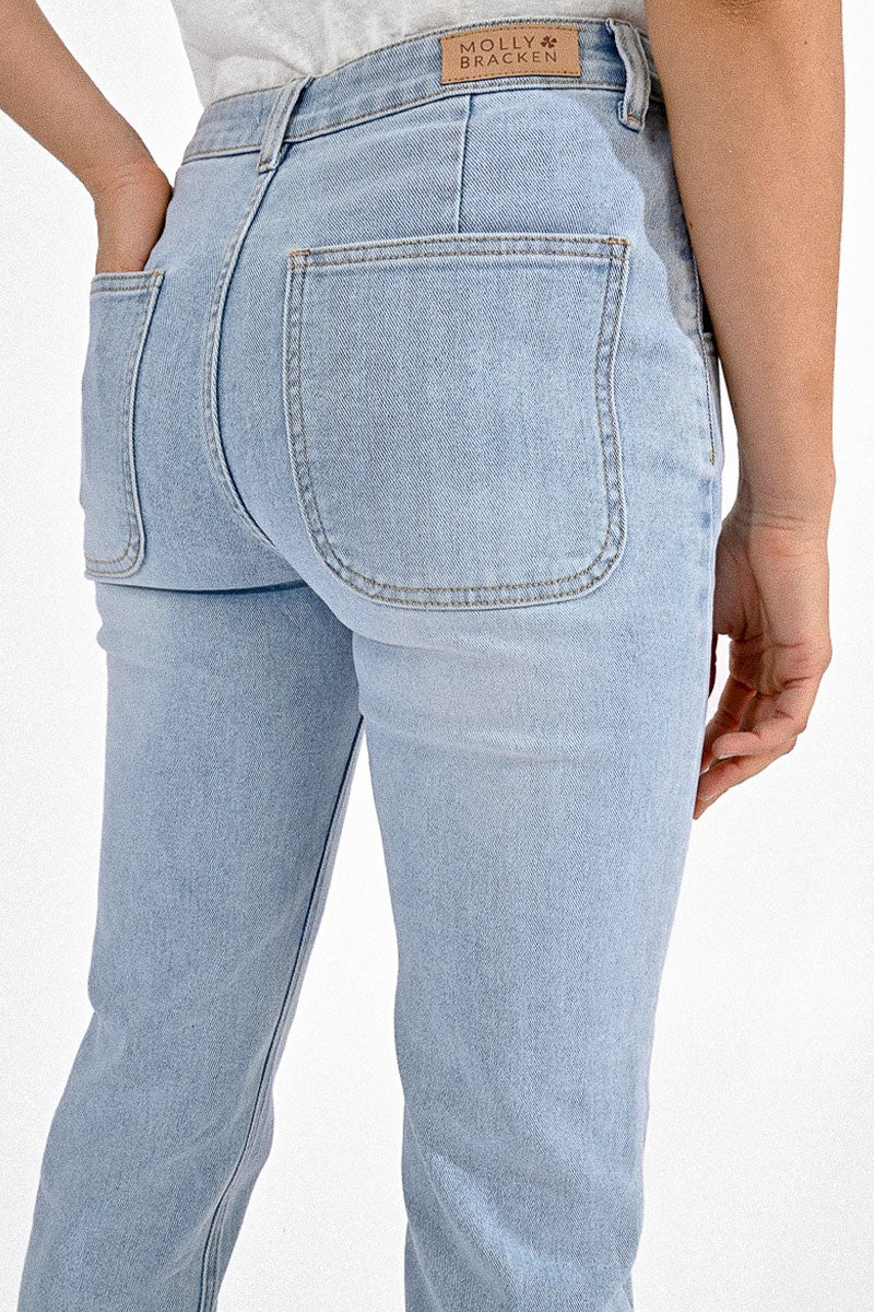 LIGHT DENIM